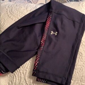 Under armour leggings heat gear